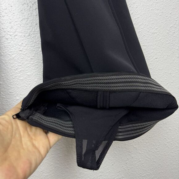 AFRC Bouldergear Womens Waterproof Tech Ski Snowboarding Black Pants Size 6 OTB - Picture 7 of 13